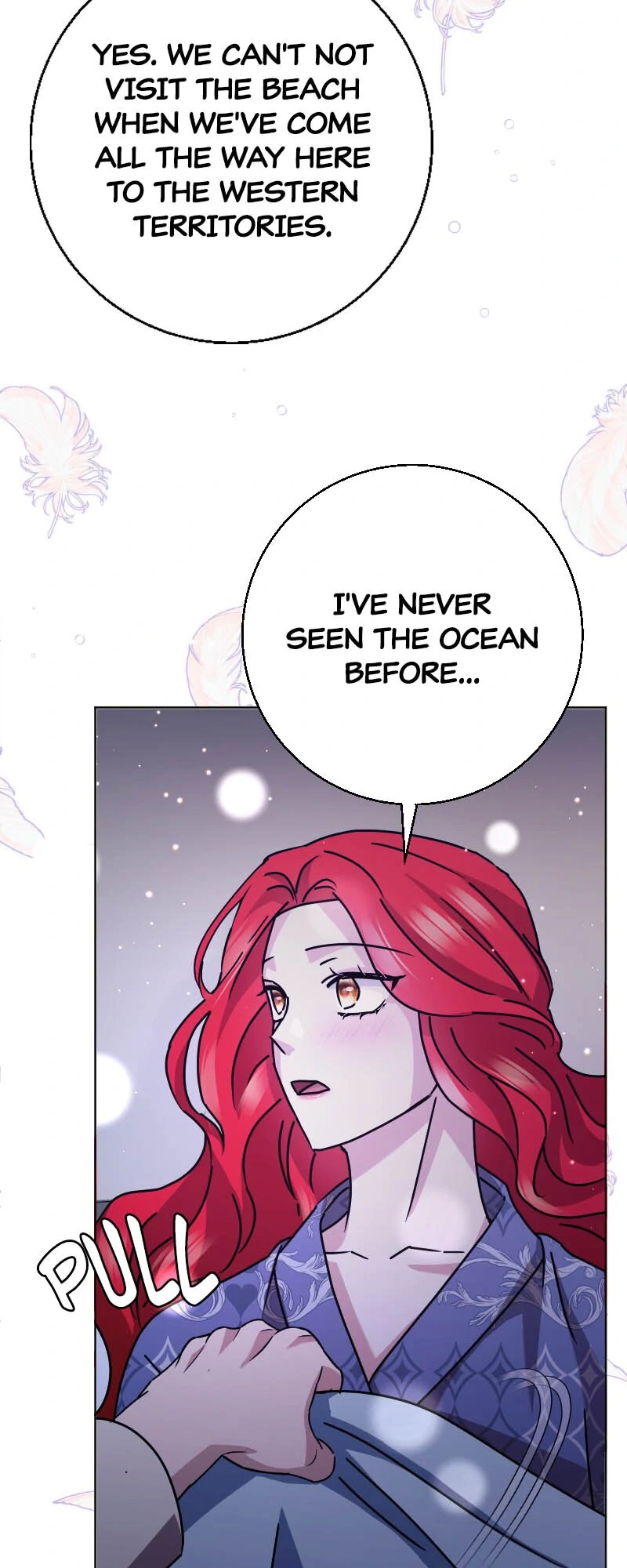 There’s a Witch in the Emperor’s Bedroom chapter 26 page 80