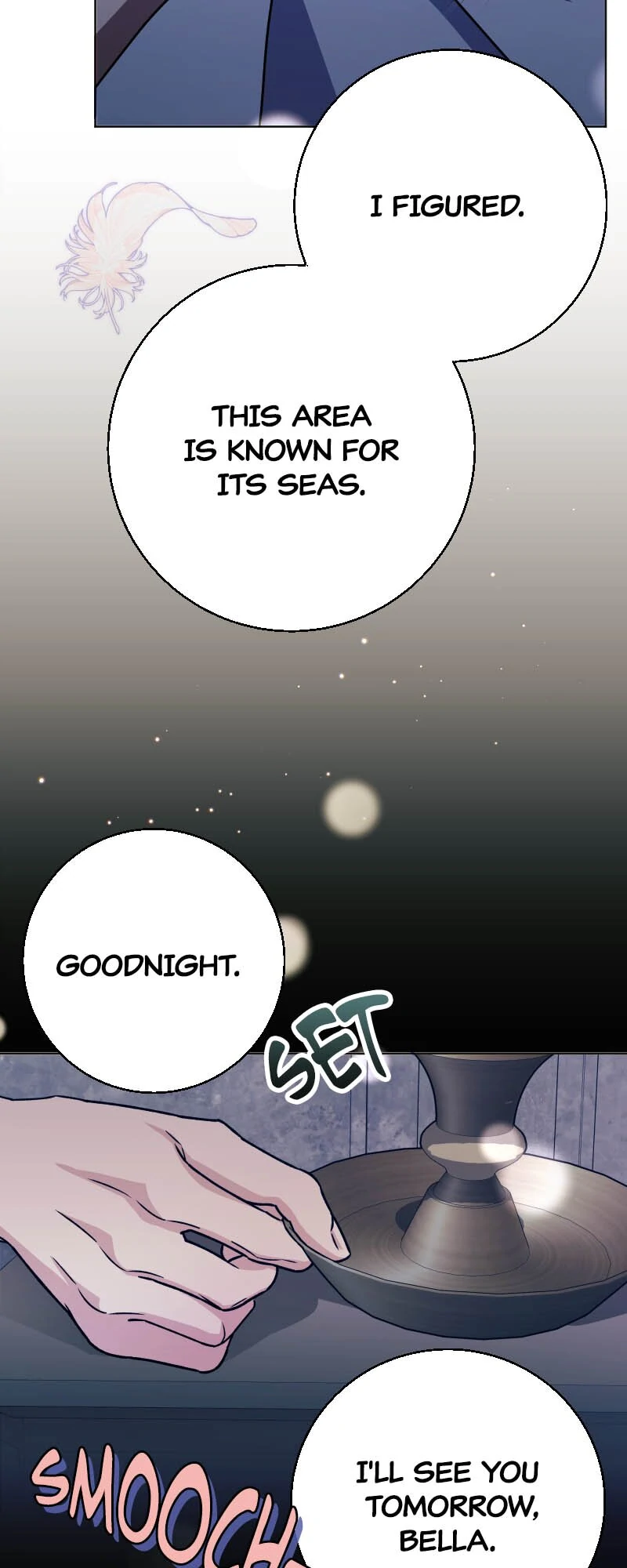 There’s a Witch in the Emperor’s Bedroom chapter 26 page 81