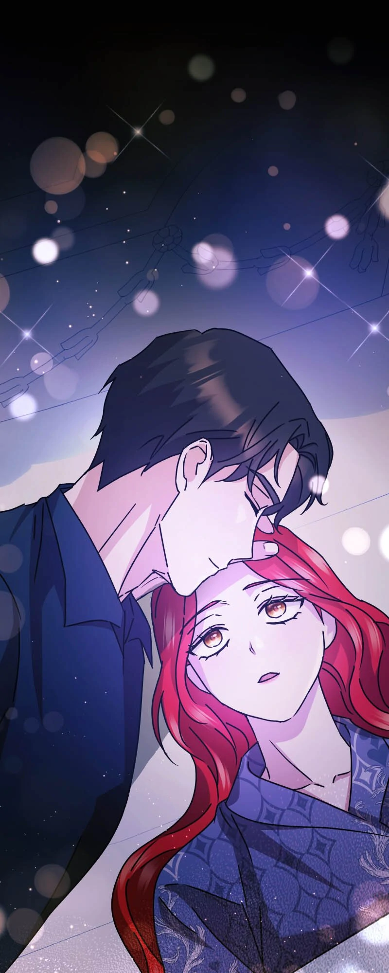 There’s a Witch in the Emperor’s Bedroom chapter 27 page 1