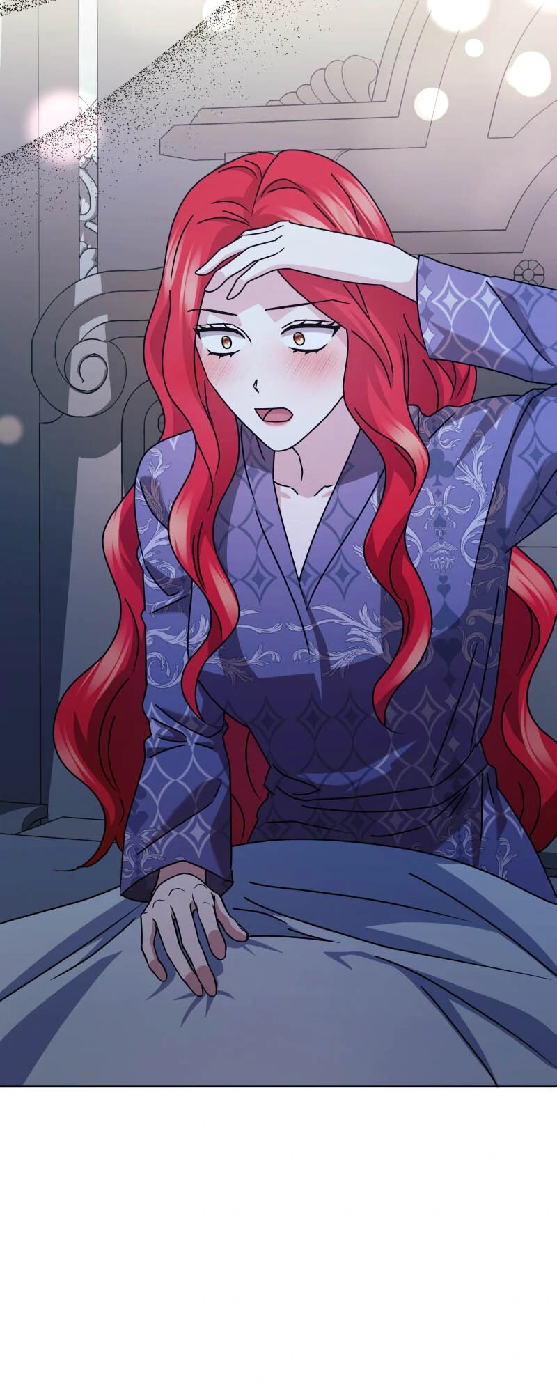 There’s a Witch in the Emperor’s Bedroom chapter 27 page 8
