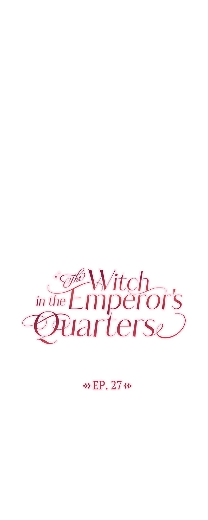 There’s a Witch in the Emperor’s Bedroom chapter 27 page 9