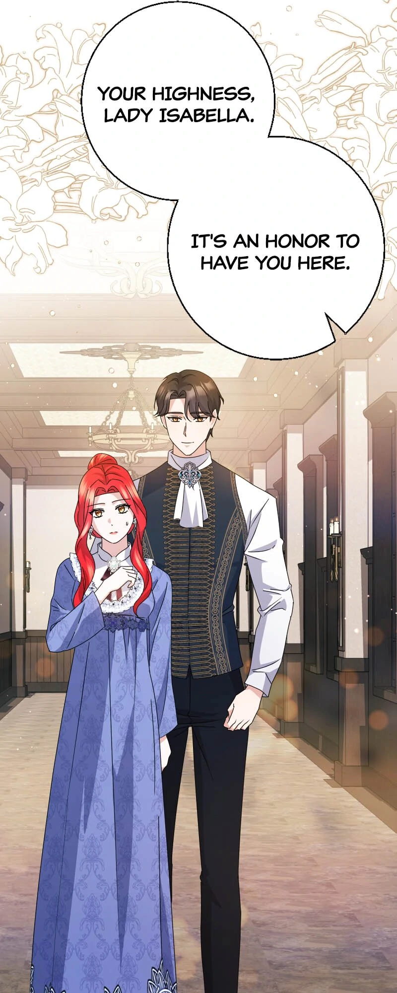 There’s a Witch in the Emperor’s Bedroom chapter 27 page 11