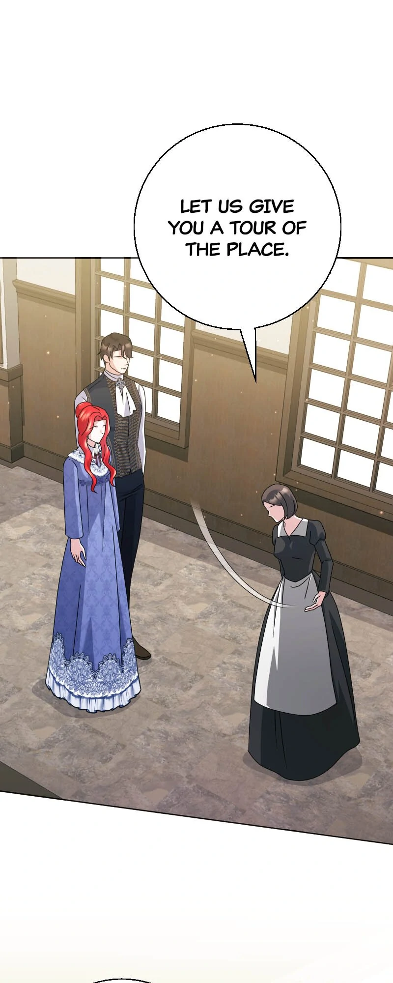 There’s a Witch in the Emperor’s Bedroom chapter 27 page 13