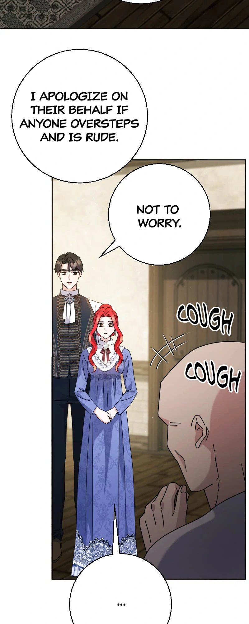 There’s a Witch in the Emperor’s Bedroom chapter 27 page 15