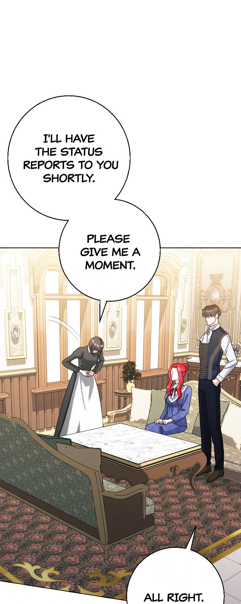 There’s a Witch in the Emperor’s Bedroom chapter 27 page 17