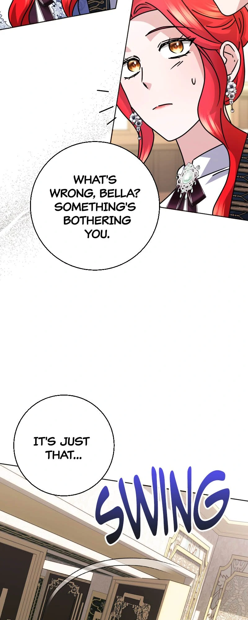 There’s a Witch in the Emperor’s Bedroom chapter 27 page 19