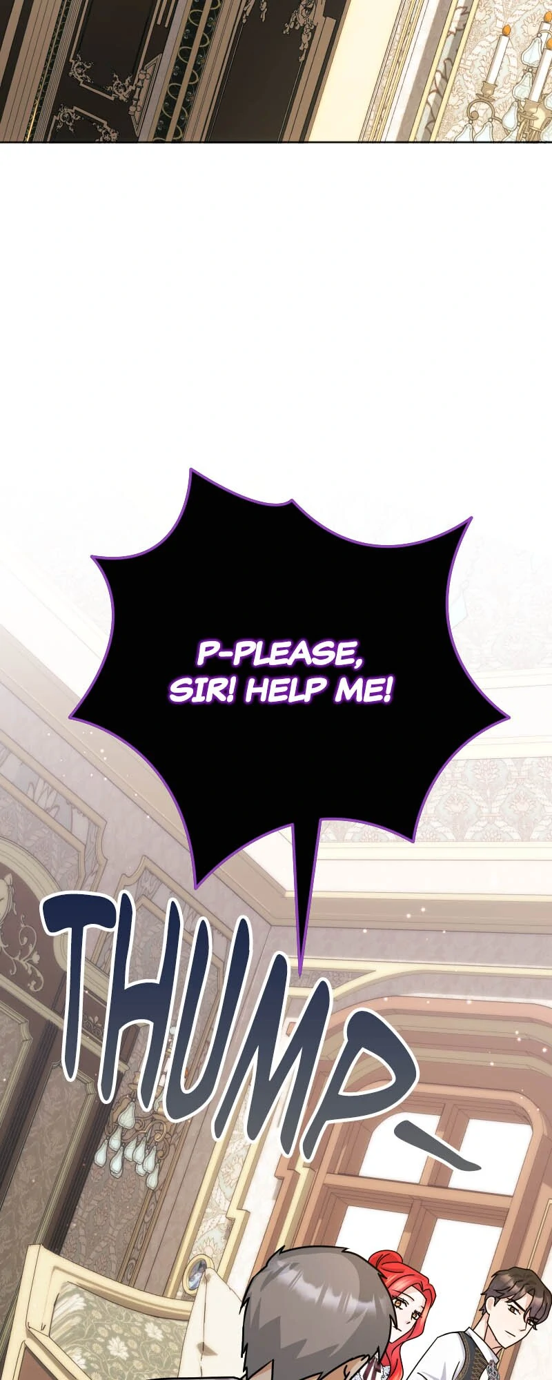 There’s a Witch in the Emperor’s Bedroom chapter 27 page 20