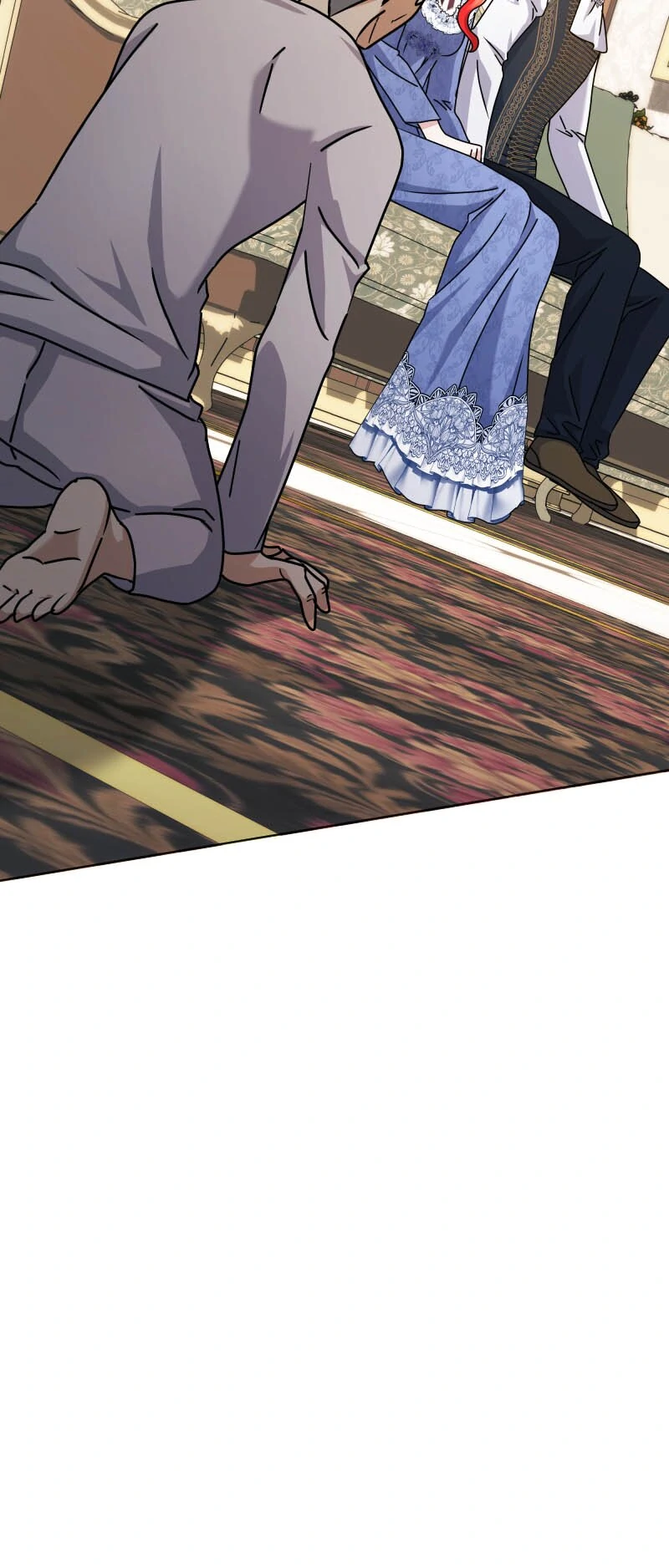 There’s a Witch in the Emperor’s Bedroom chapter 27 page 21