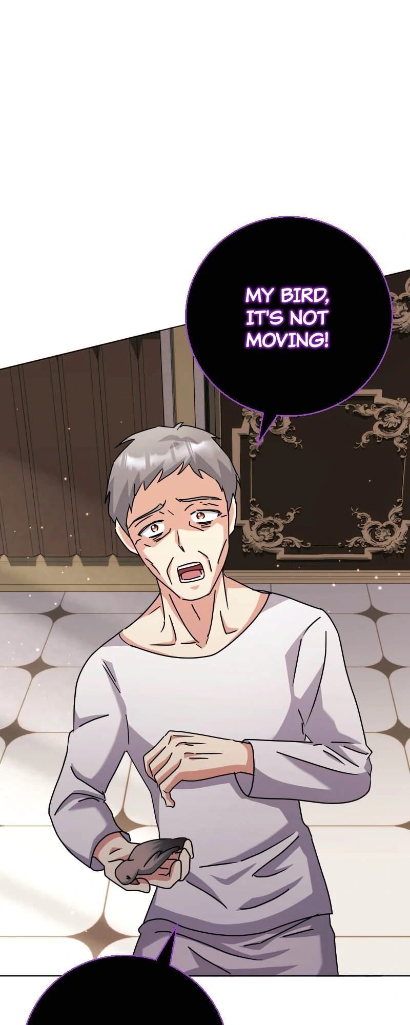 There’s a Witch in the Emperor’s Bedroom chapter 27 page 22