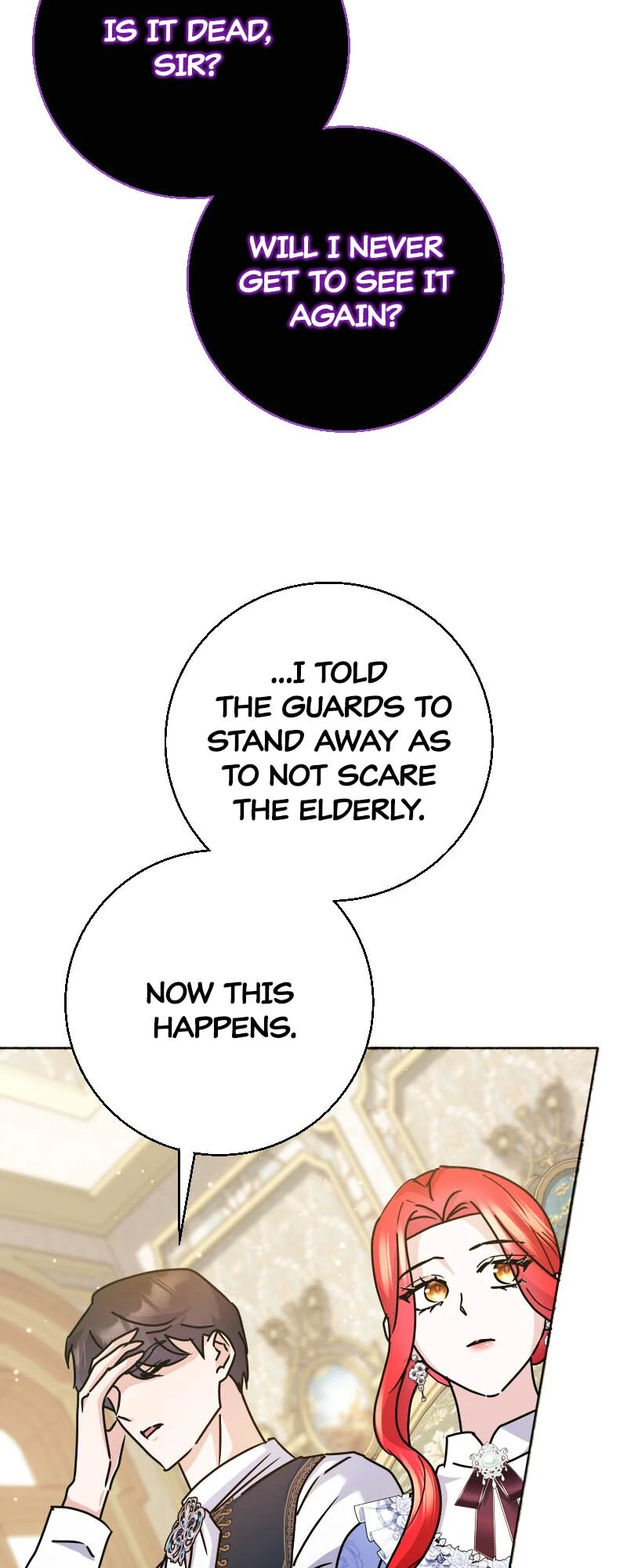 There’s a Witch in the Emperor’s Bedroom chapter 27 page 23