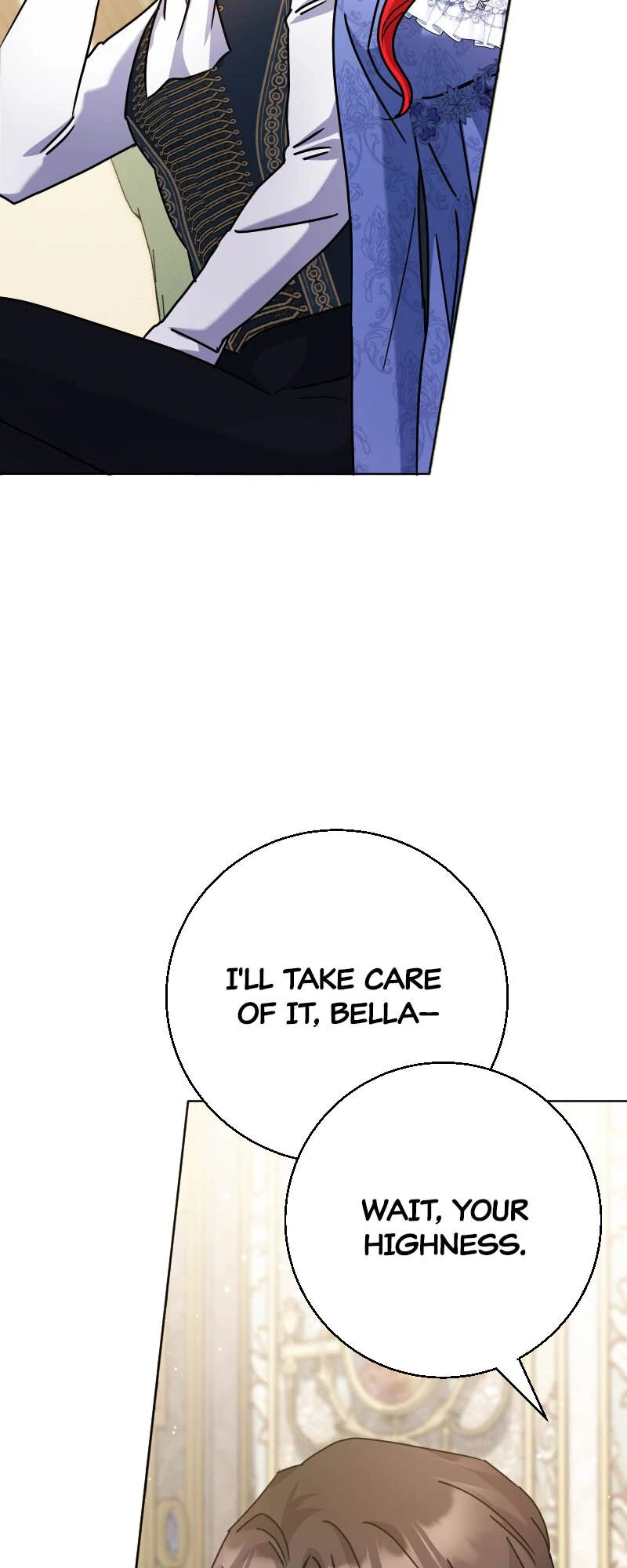 There’s a Witch in the Emperor’s Bedroom chapter 27 page 24