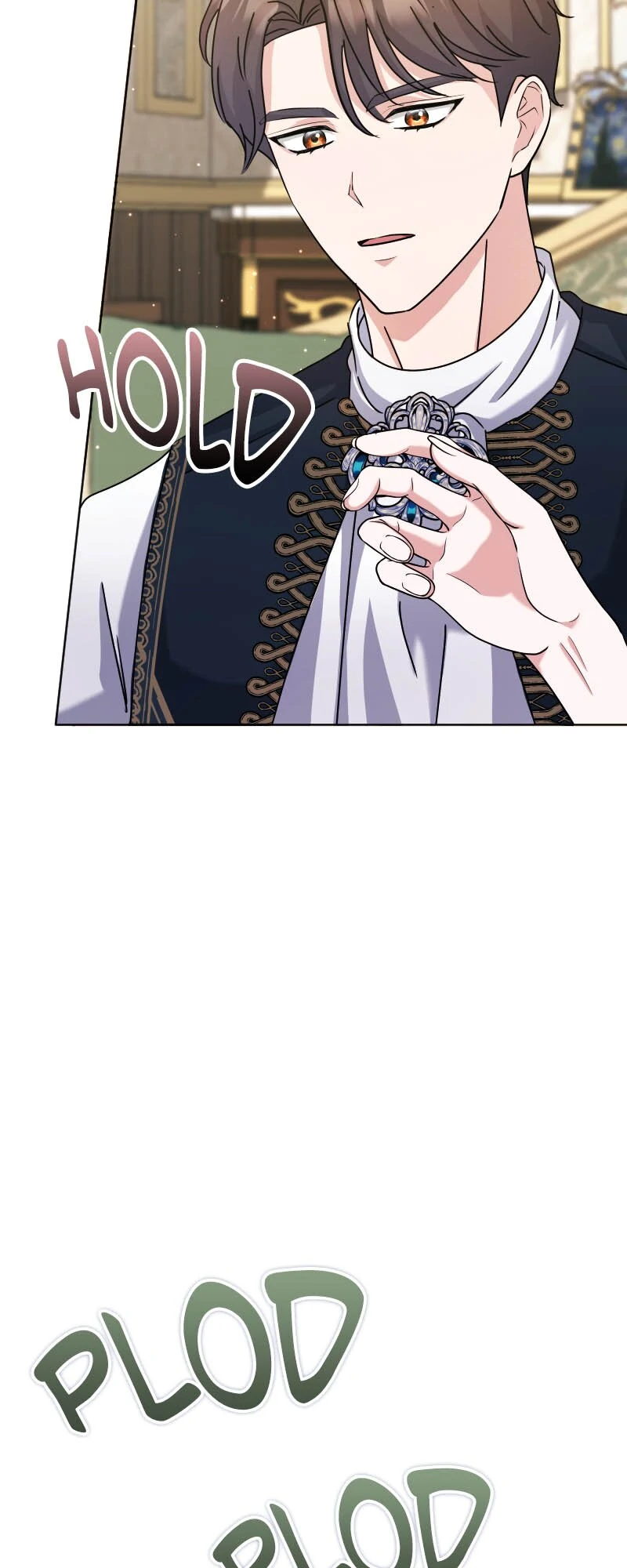 There’s a Witch in the Emperor’s Bedroom chapter 27 page 25
