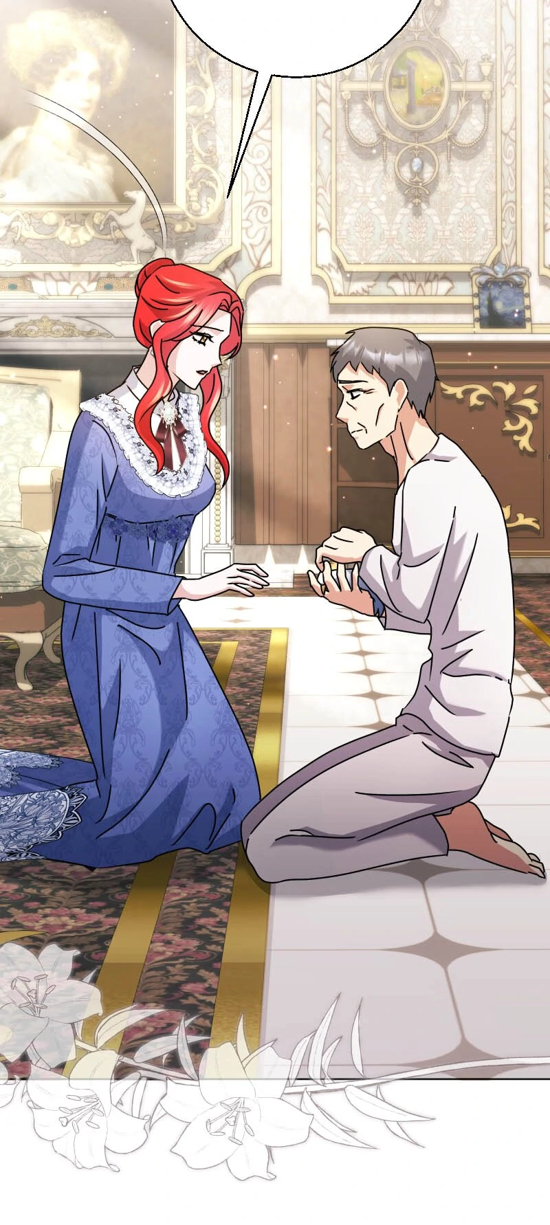 There’s a Witch in the Emperor’s Bedroom chapter 27 page 27