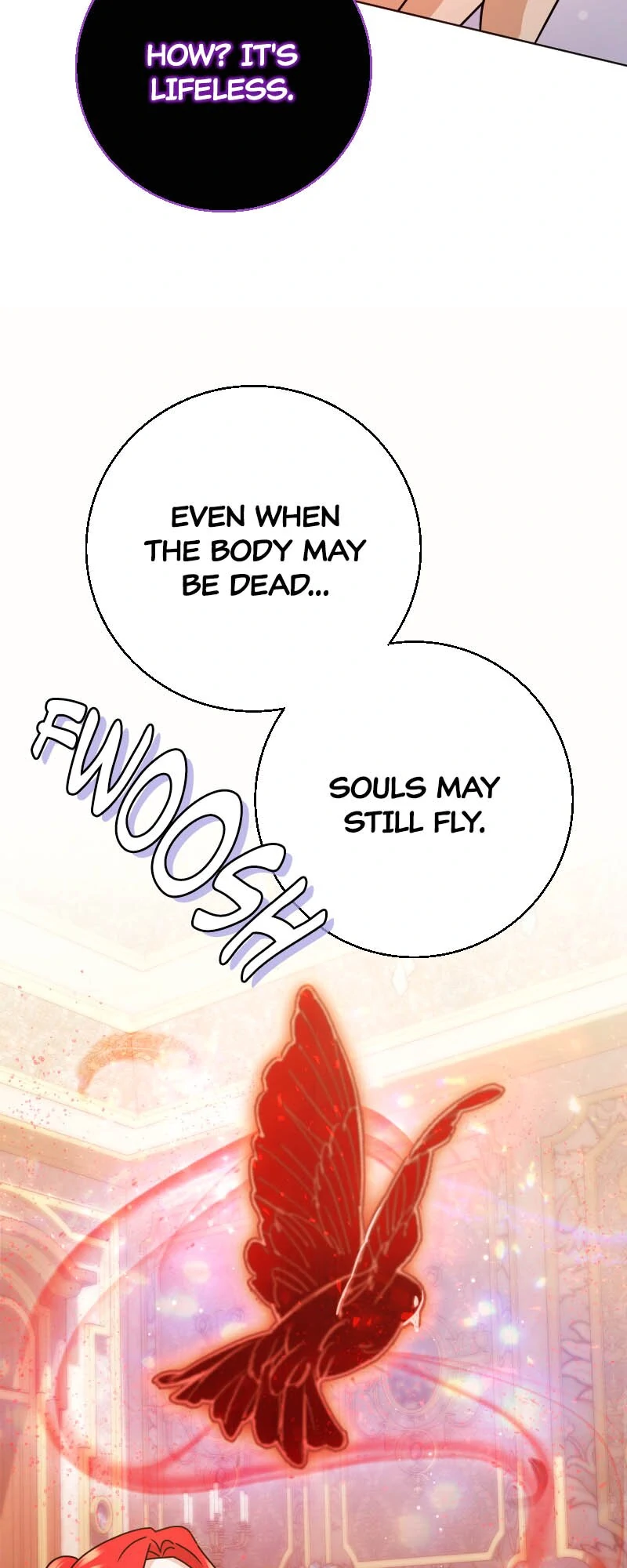 There’s a Witch in the Emperor’s Bedroom chapter 27 page 31