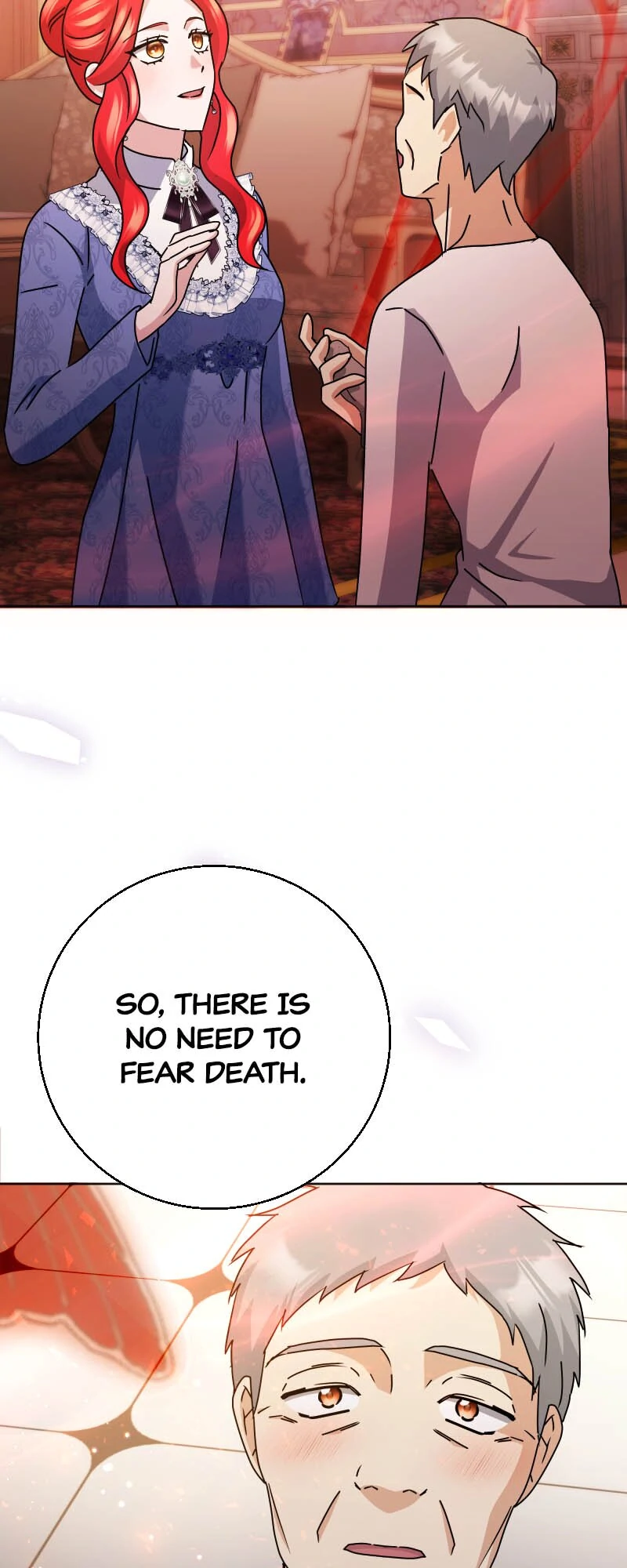 There’s a Witch in the Emperor’s Bedroom chapter 27 page 32