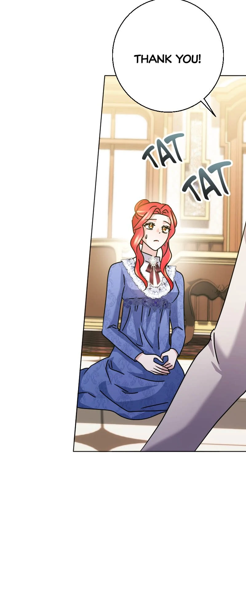There’s a Witch in the Emperor’s Bedroom chapter 27 page 35