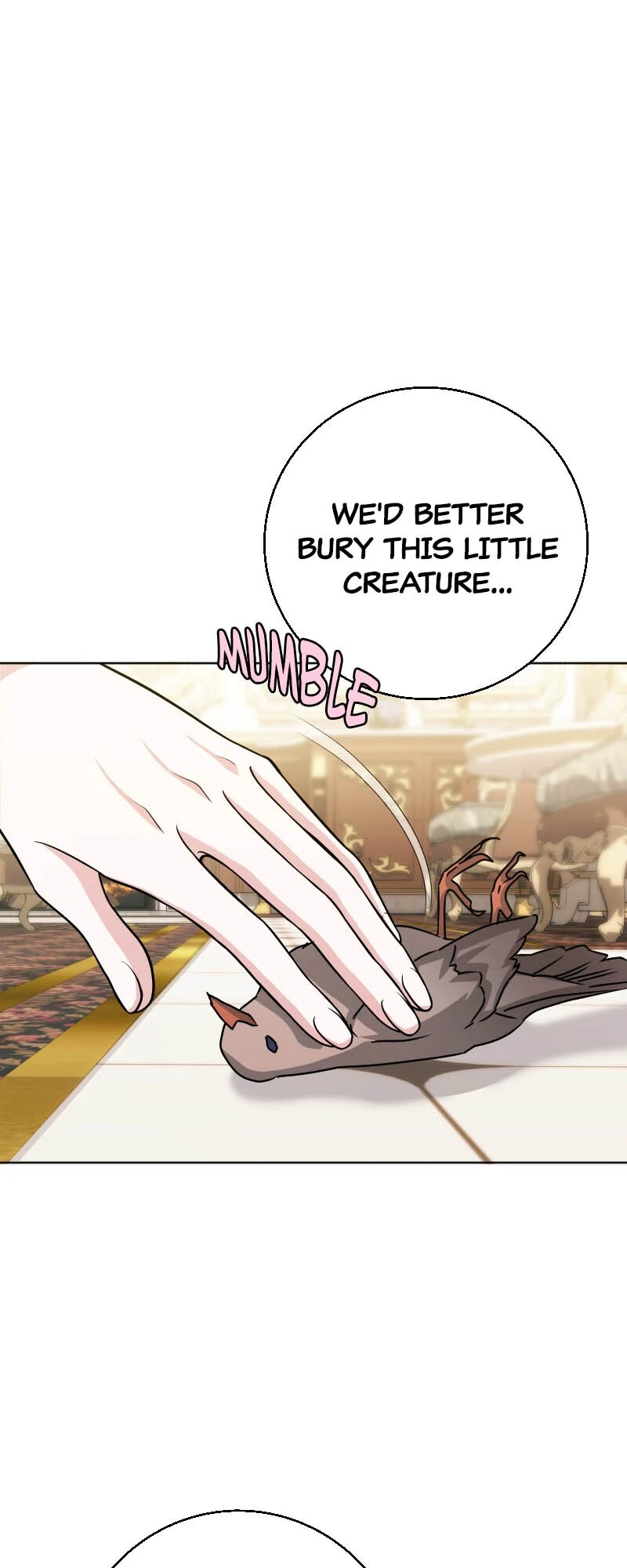 There’s a Witch in the Emperor’s Bedroom chapter 27 page 36
