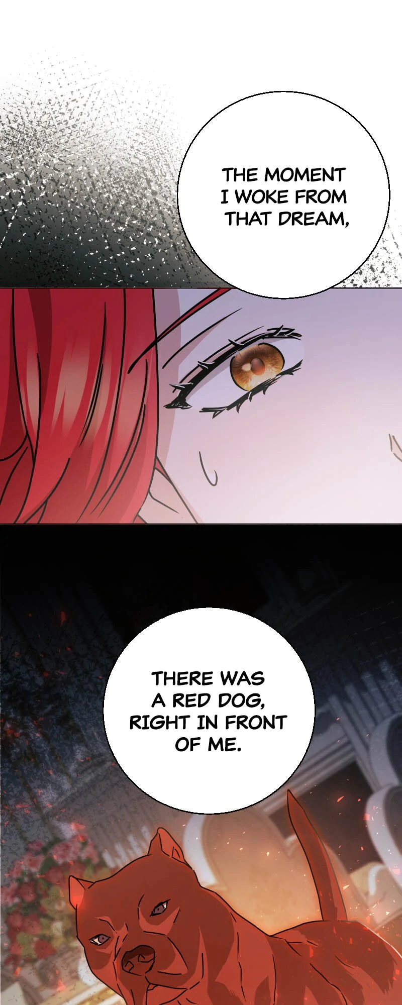 There’s a Witch in the Emperor’s Bedroom chapter 27 page 40