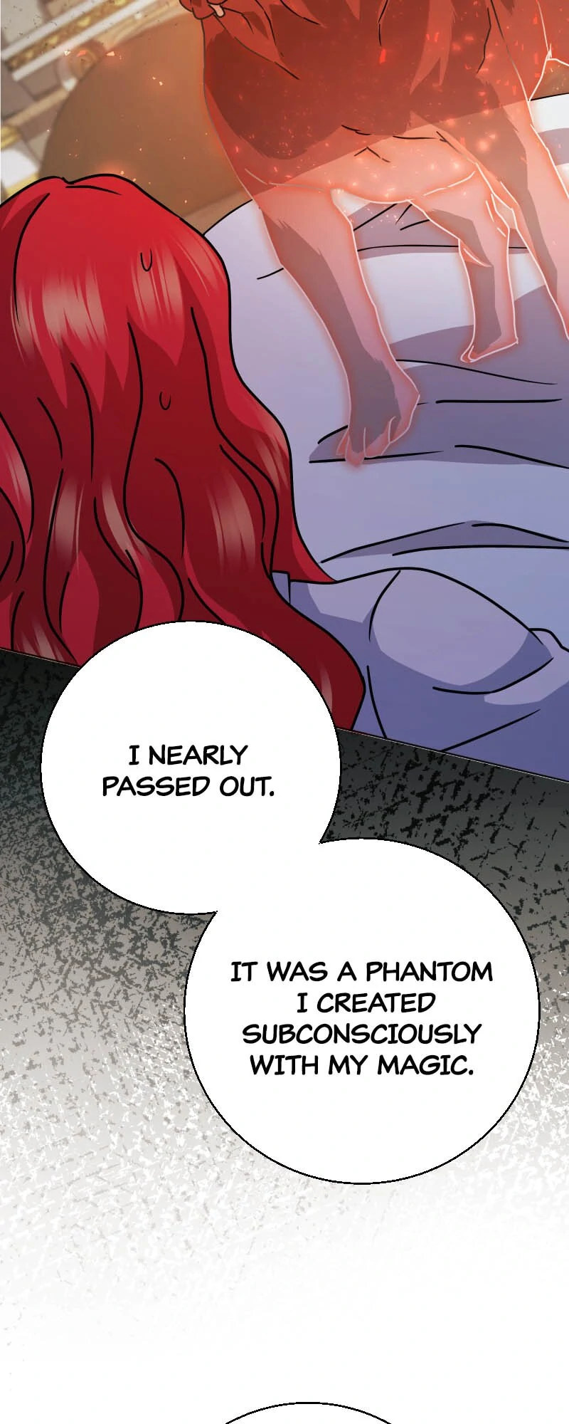 There’s a Witch in the Emperor’s Bedroom chapter 27 page 41