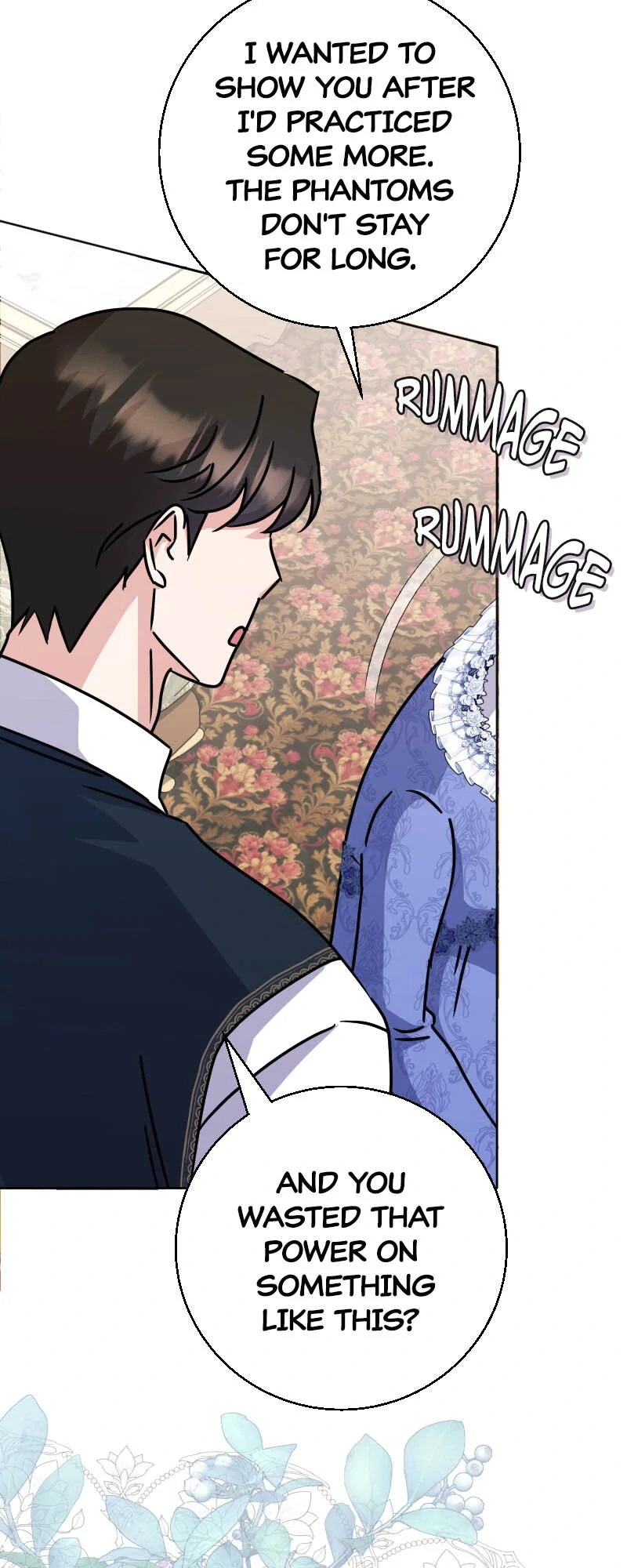 There’s a Witch in the Emperor’s Bedroom chapter 27 page 42