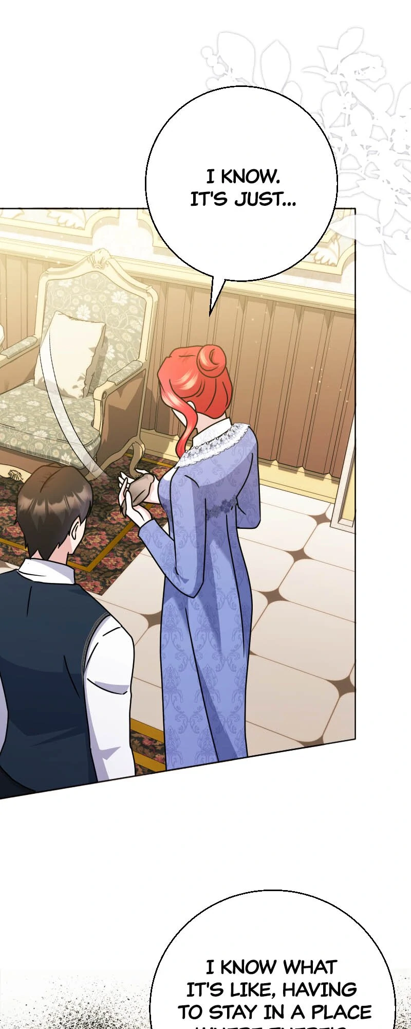 There’s a Witch in the Emperor’s Bedroom chapter 27 page 46