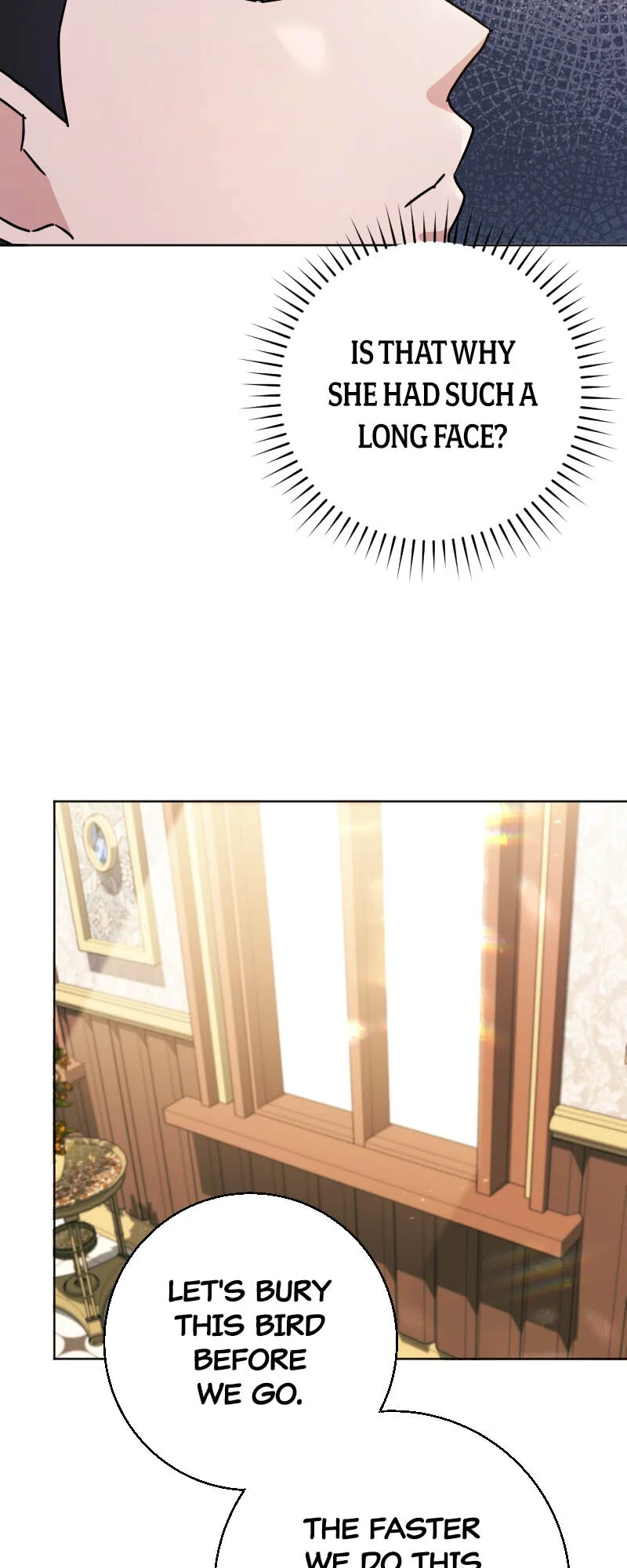 There’s a Witch in the Emperor’s Bedroom chapter 27 page 48