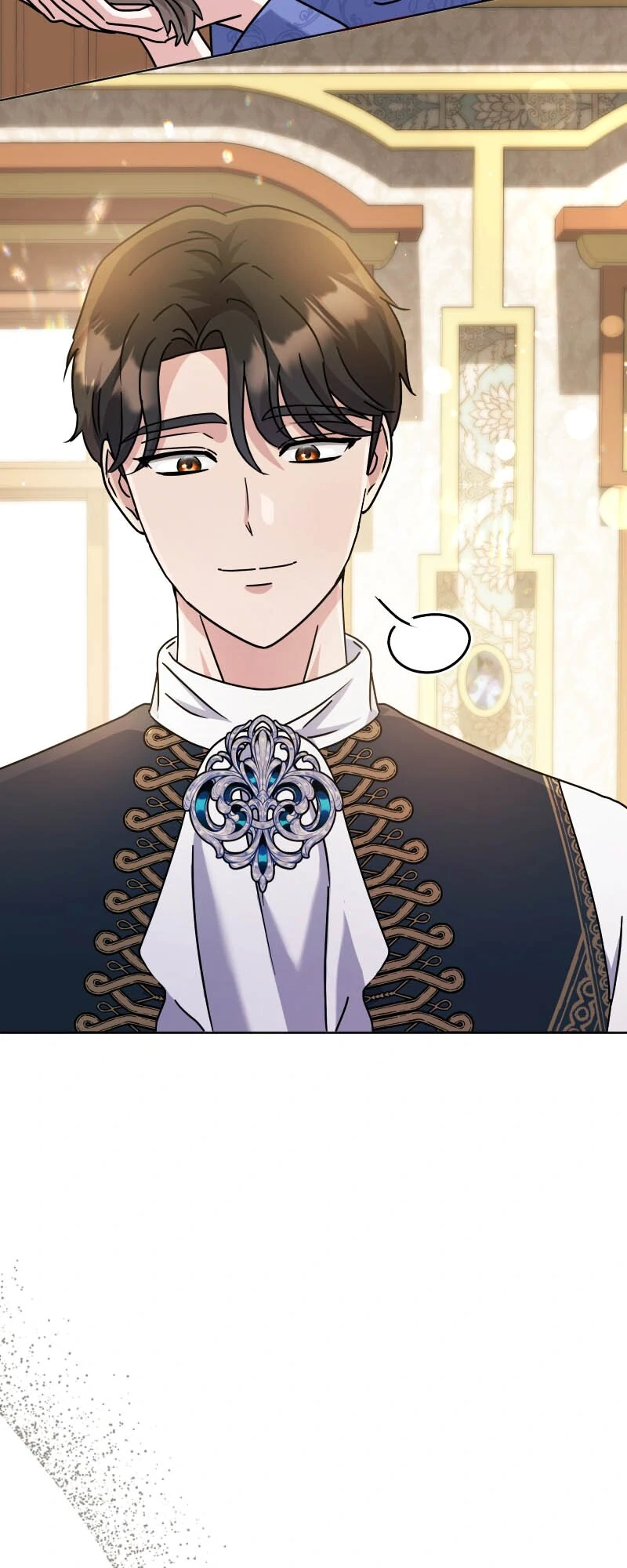 There’s a Witch in the Emperor’s Bedroom chapter 27 page 50