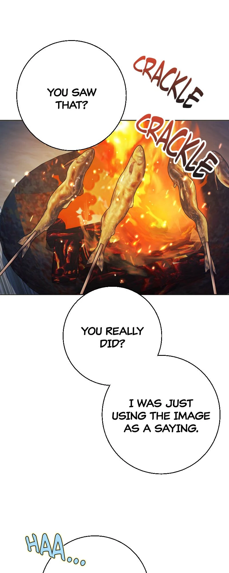 There’s a Witch in the Emperor’s Bedroom chapter 27 page 58