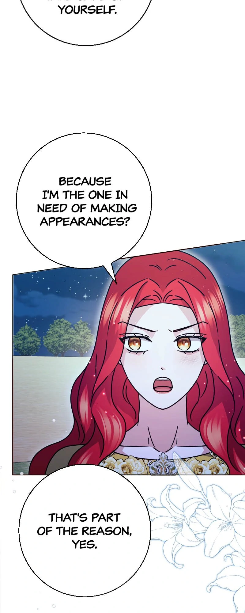 There’s a Witch in the Emperor’s Bedroom chapter 27 page 61