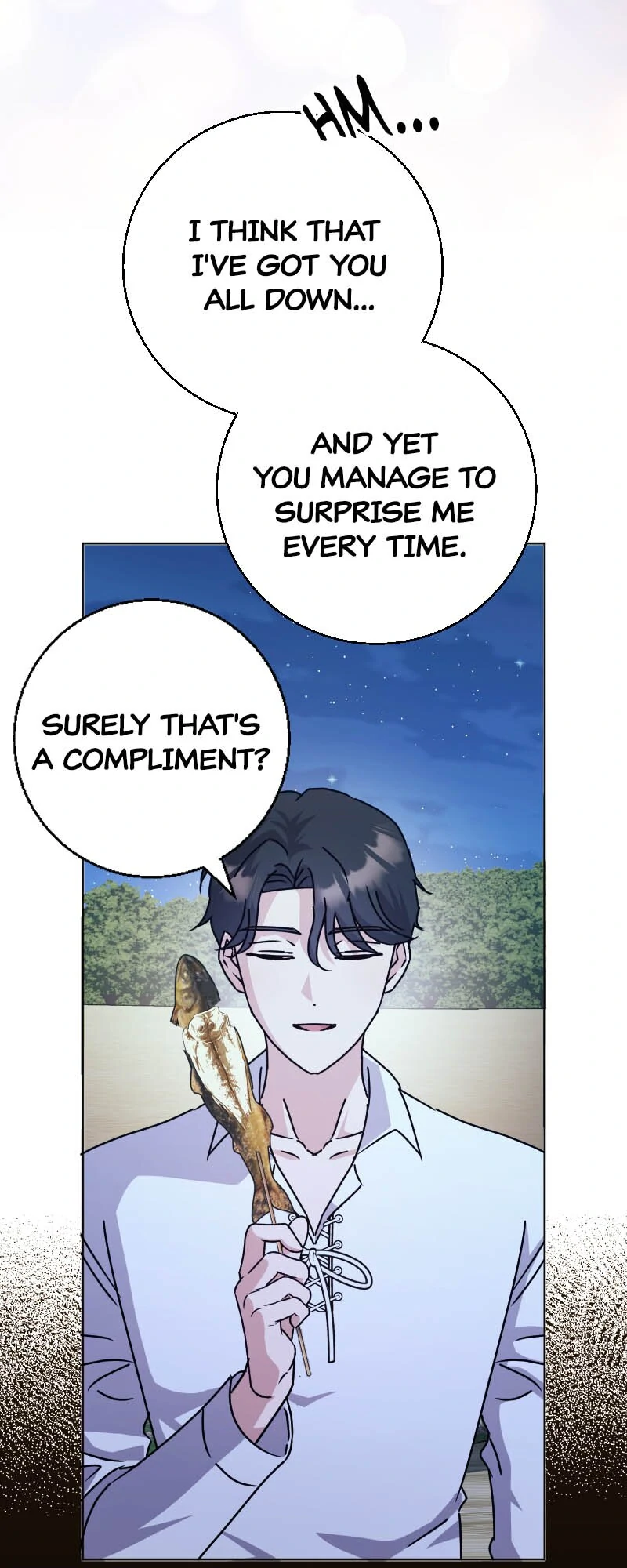 There’s a Witch in the Emperor’s Bedroom chapter 27 page 66