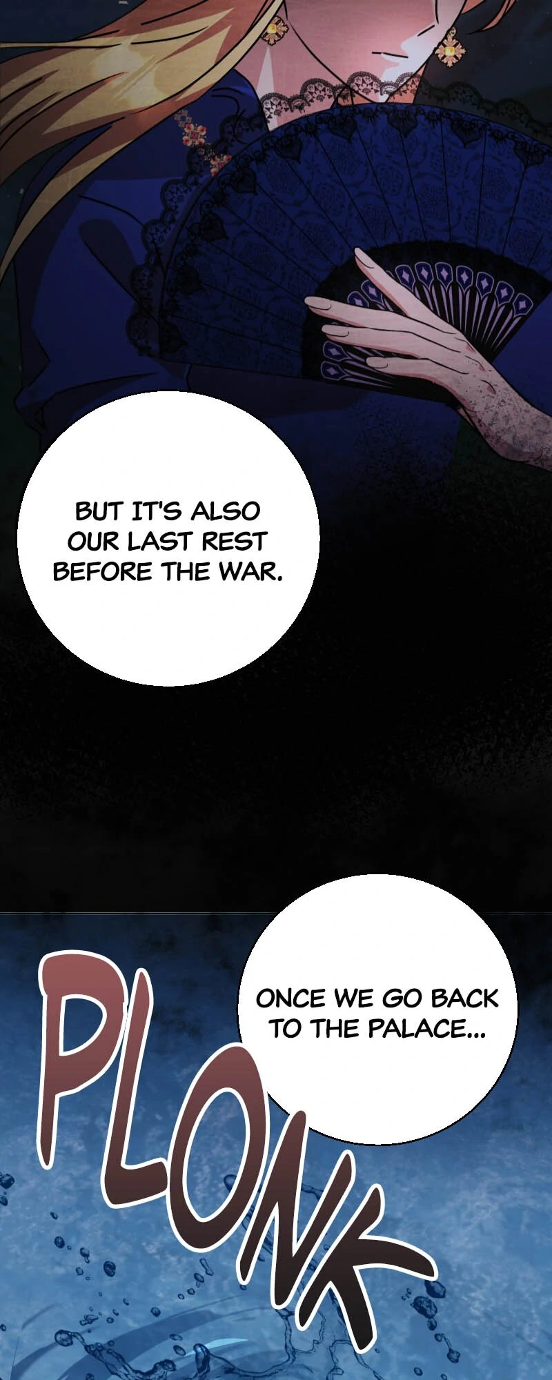 There’s a Witch in the Emperor’s Bedroom chapter 27 page 68