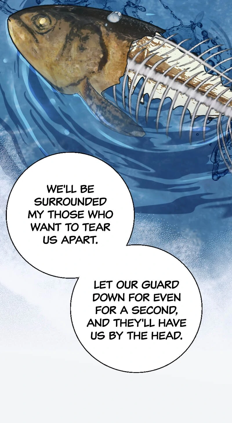 There’s a Witch in the Emperor’s Bedroom chapter 27 page 69