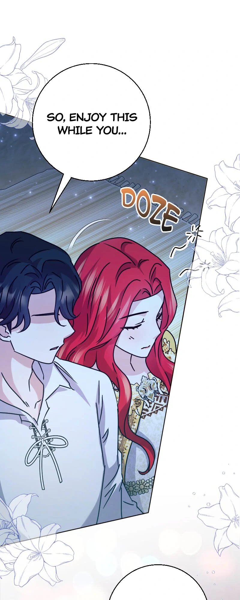 There’s a Witch in the Emperor’s Bedroom chapter 27 page 70