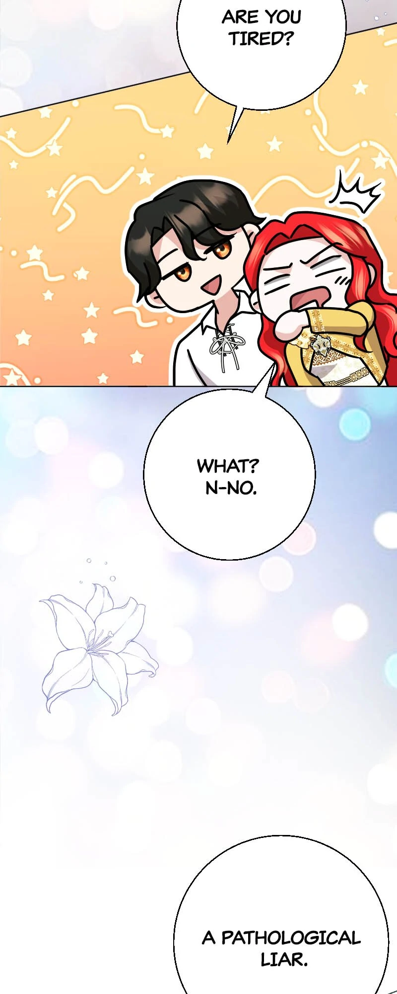 There’s a Witch in the Emperor’s Bedroom chapter 27 page 71