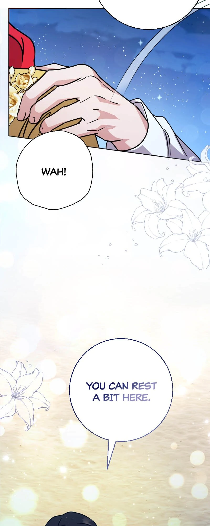 There’s a Witch in the Emperor’s Bedroom chapter 27 page 72