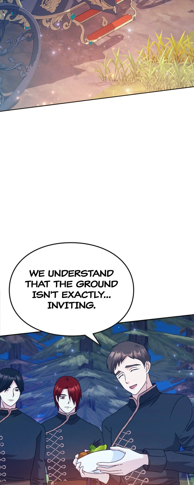 There’s a Witch in the Emperor’s Bedroom chapter 28 page 2