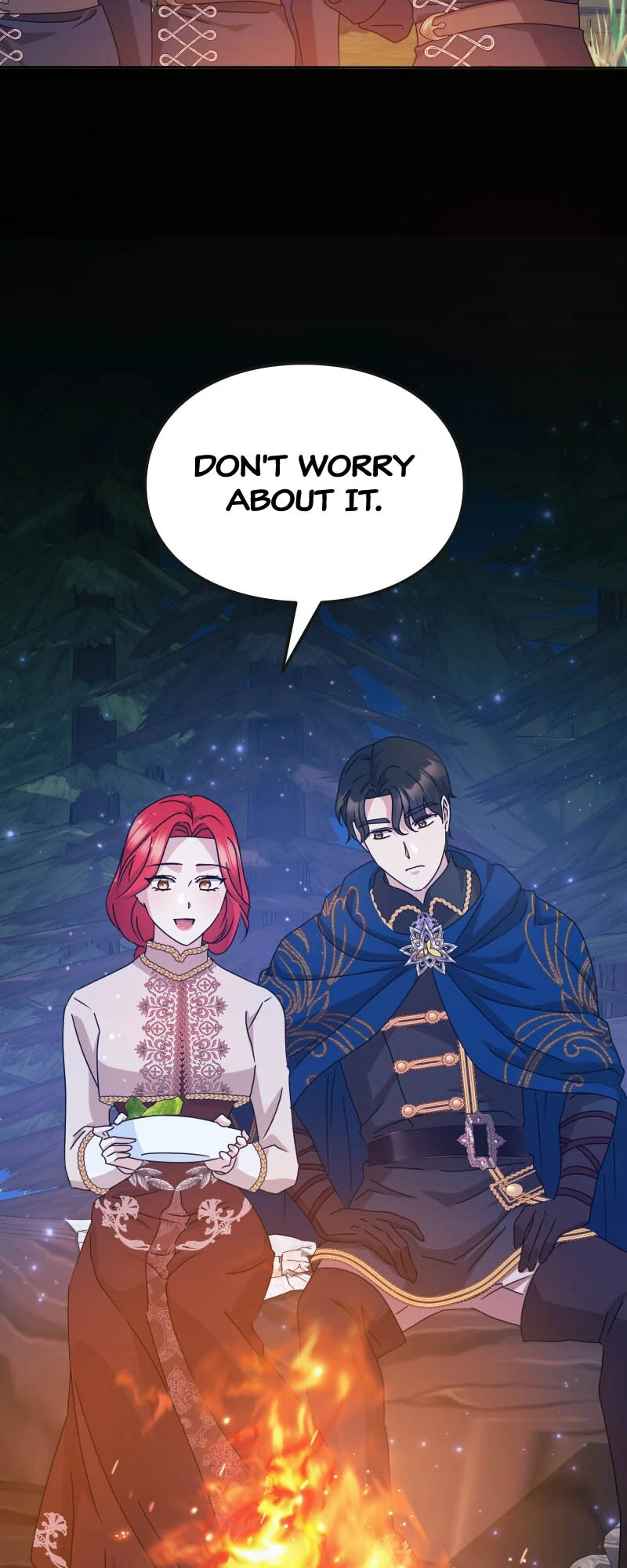 There’s a Witch in the Emperor’s Bedroom chapter 28 page 3