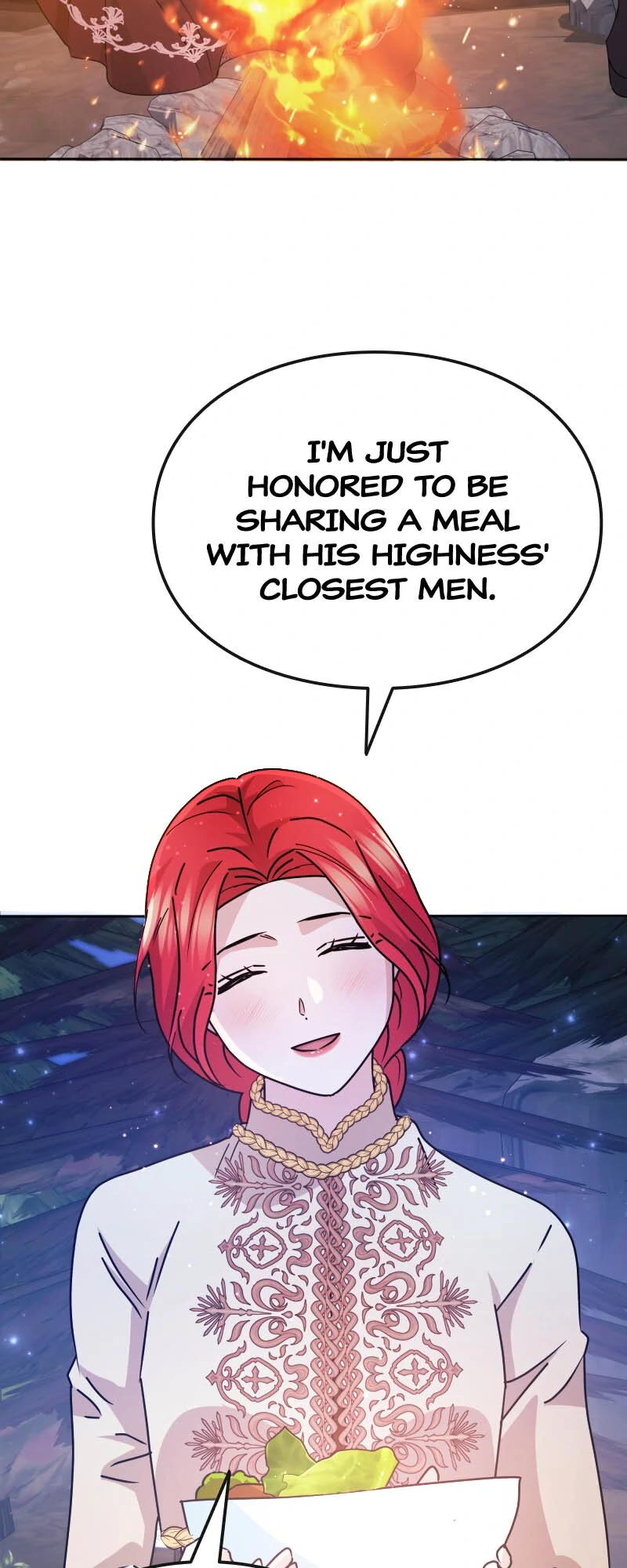 There’s a Witch in the Emperor’s Bedroom chapter 28 page 4
