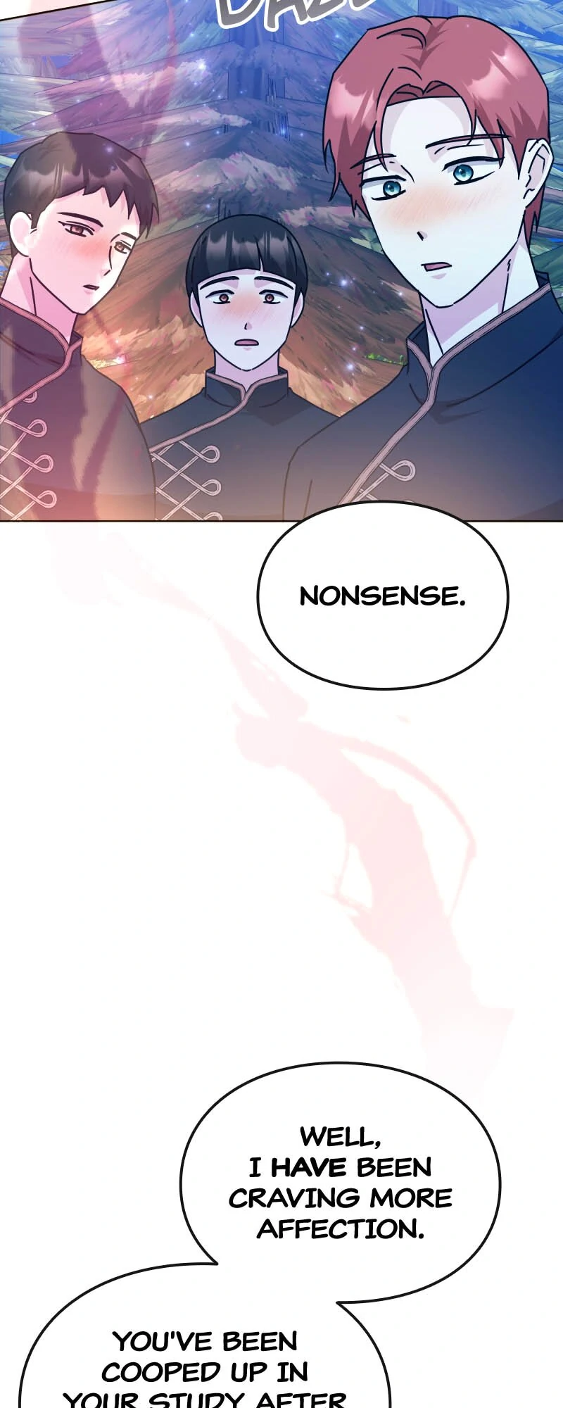 There’s a Witch in the Emperor’s Bedroom chapter 28 page 9