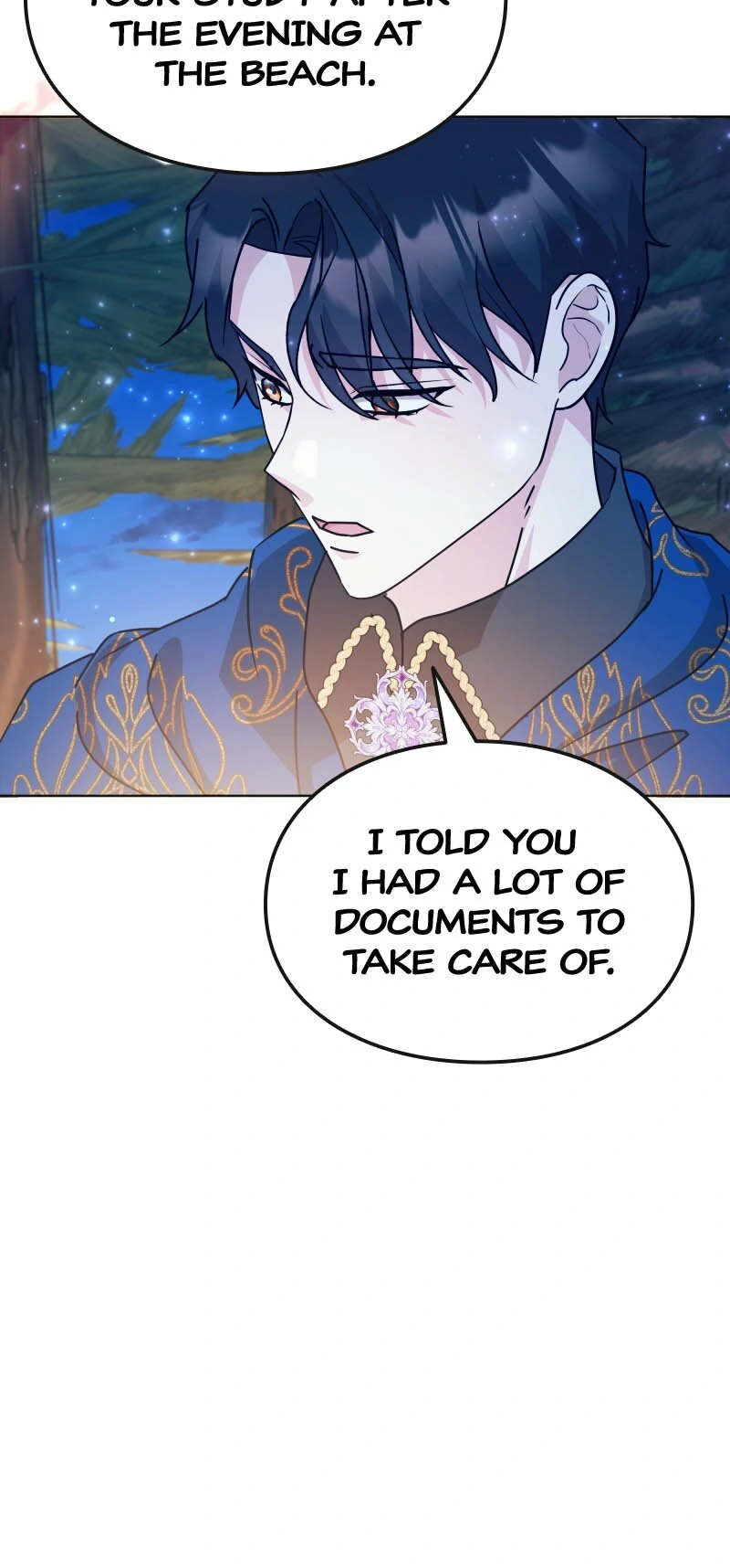 There’s a Witch in the Emperor’s Bedroom chapter 28 page 10