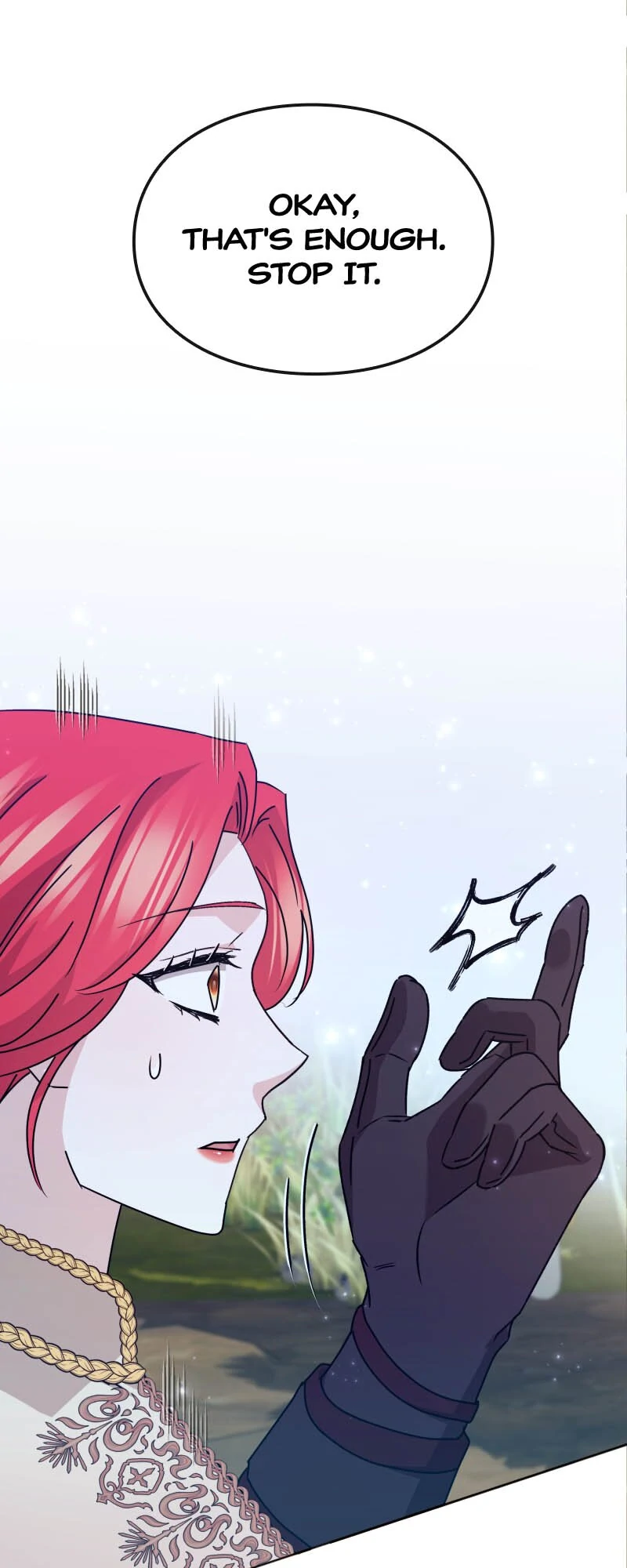 There’s a Witch in the Emperor’s Bedroom chapter 28 page 11