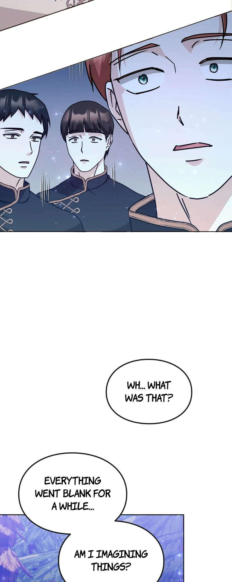 There’s a Witch in the Emperor’s Bedroom chapter 28 page 12