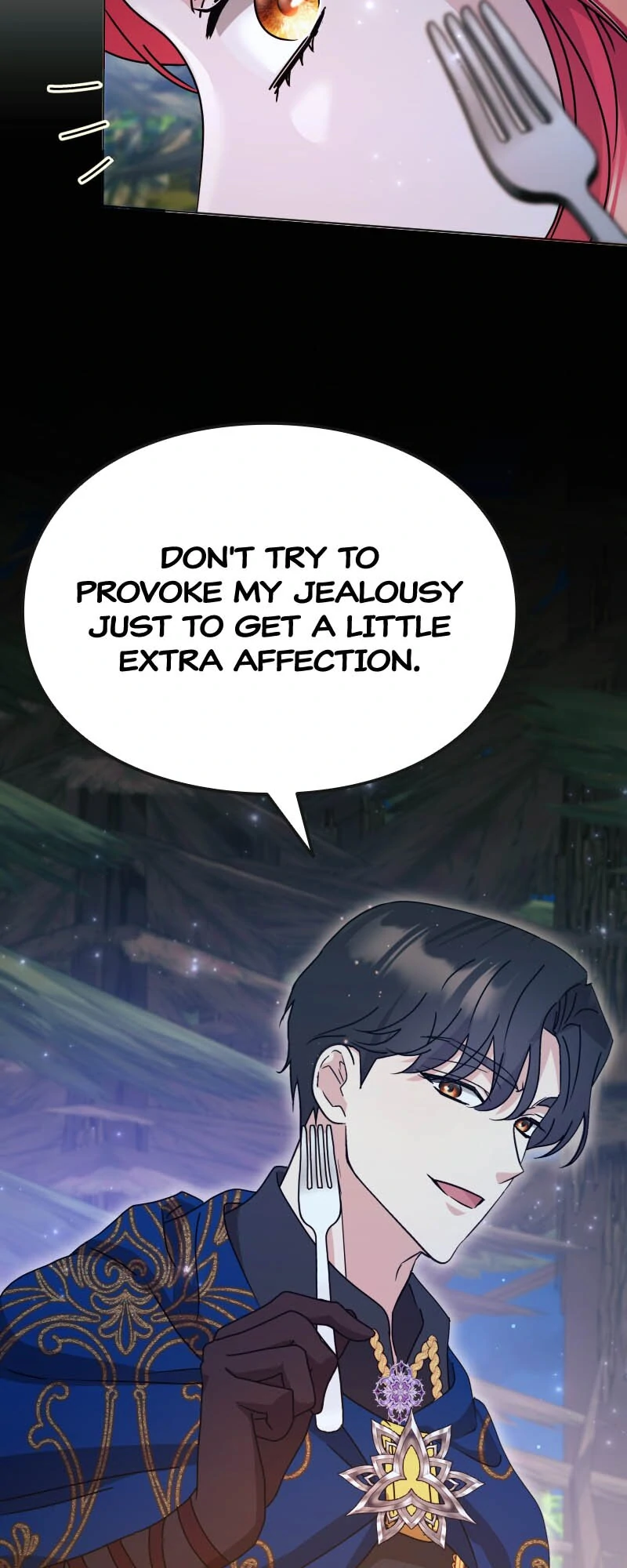 There’s a Witch in the Emperor’s Bedroom chapter 28 page 14