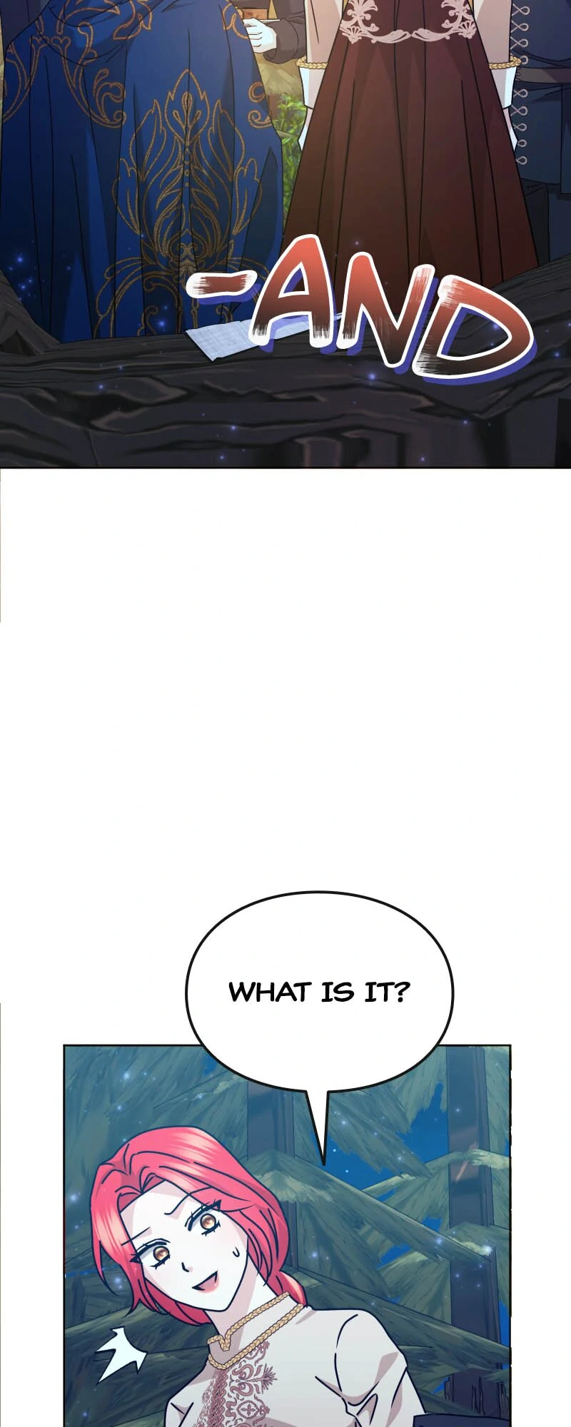 There’s a Witch in the Emperor’s Bedroom chapter 28 page 20