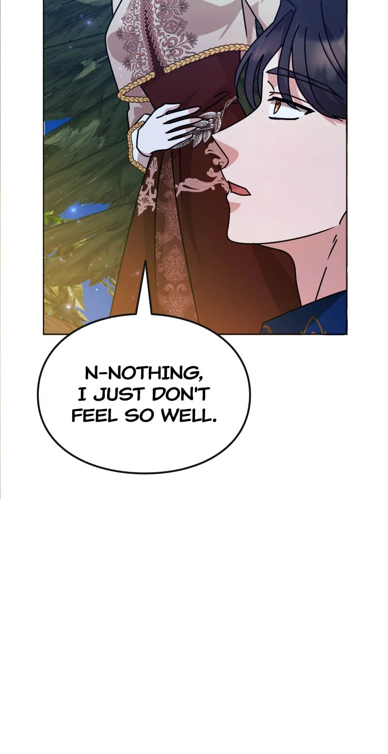 There’s a Witch in the Emperor’s Bedroom chapter 28 page 21