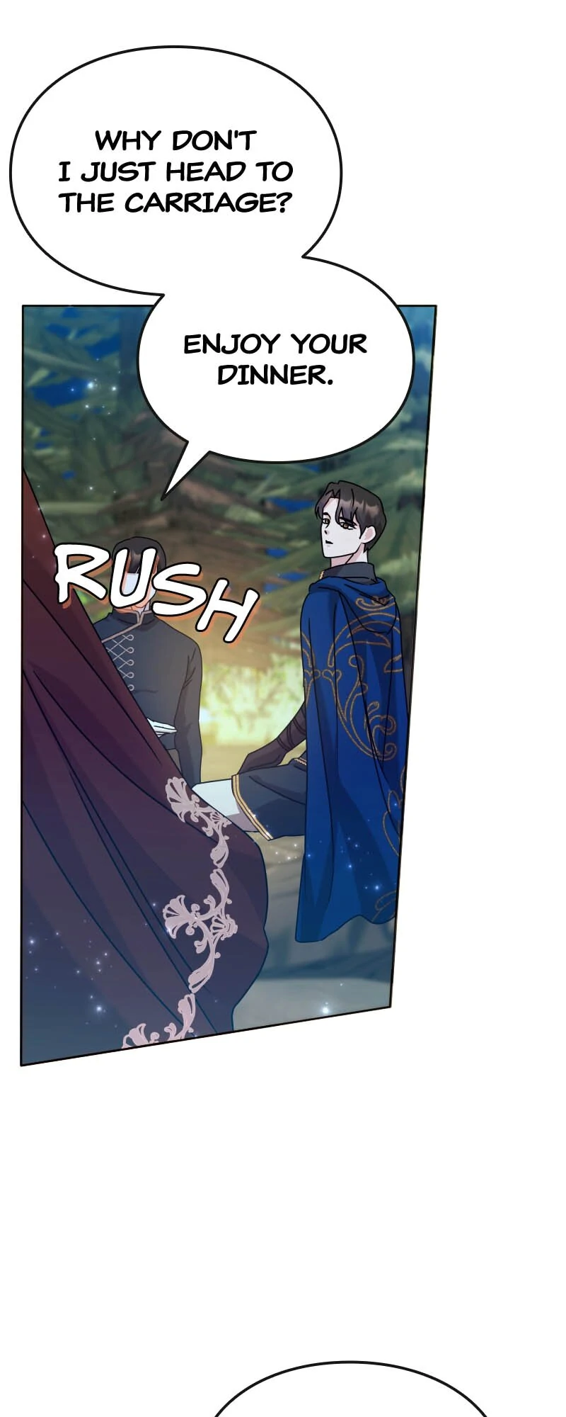 There’s a Witch in the Emperor’s Bedroom chapter 28 page 22