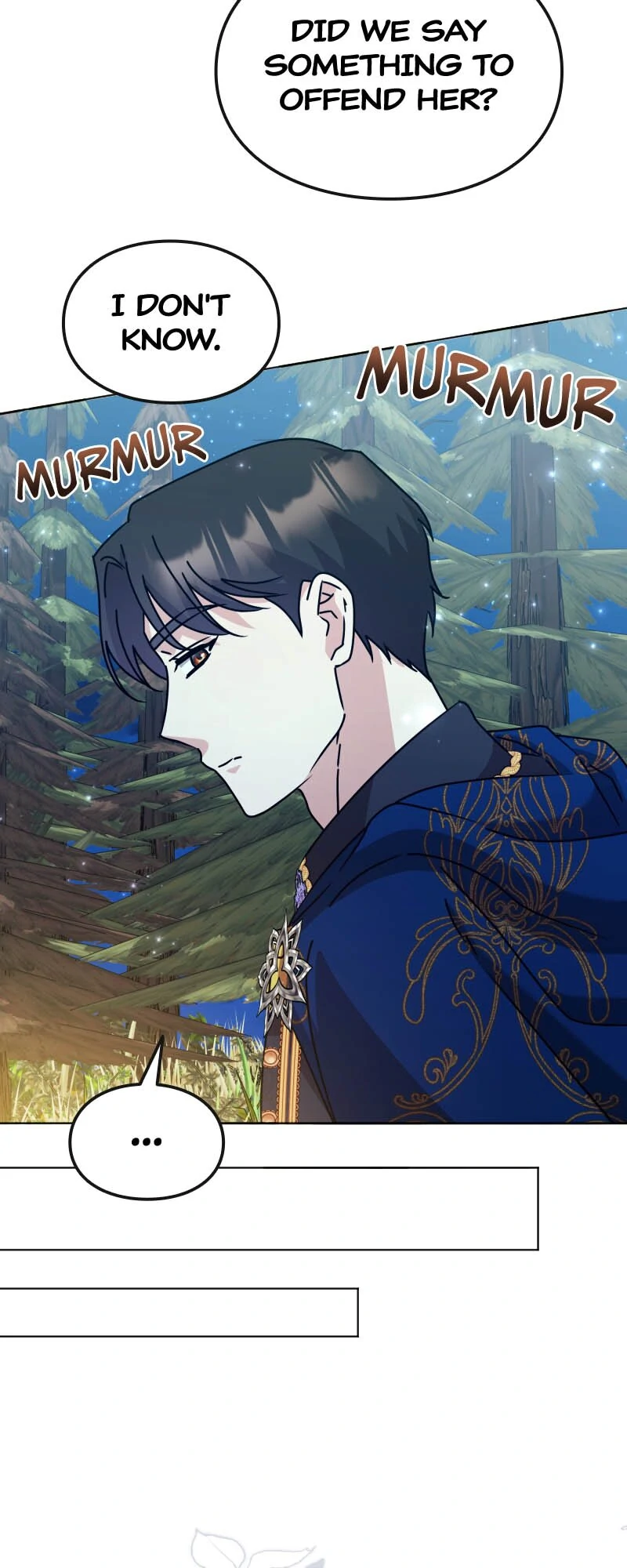 There’s a Witch in the Emperor’s Bedroom chapter 28 page 23