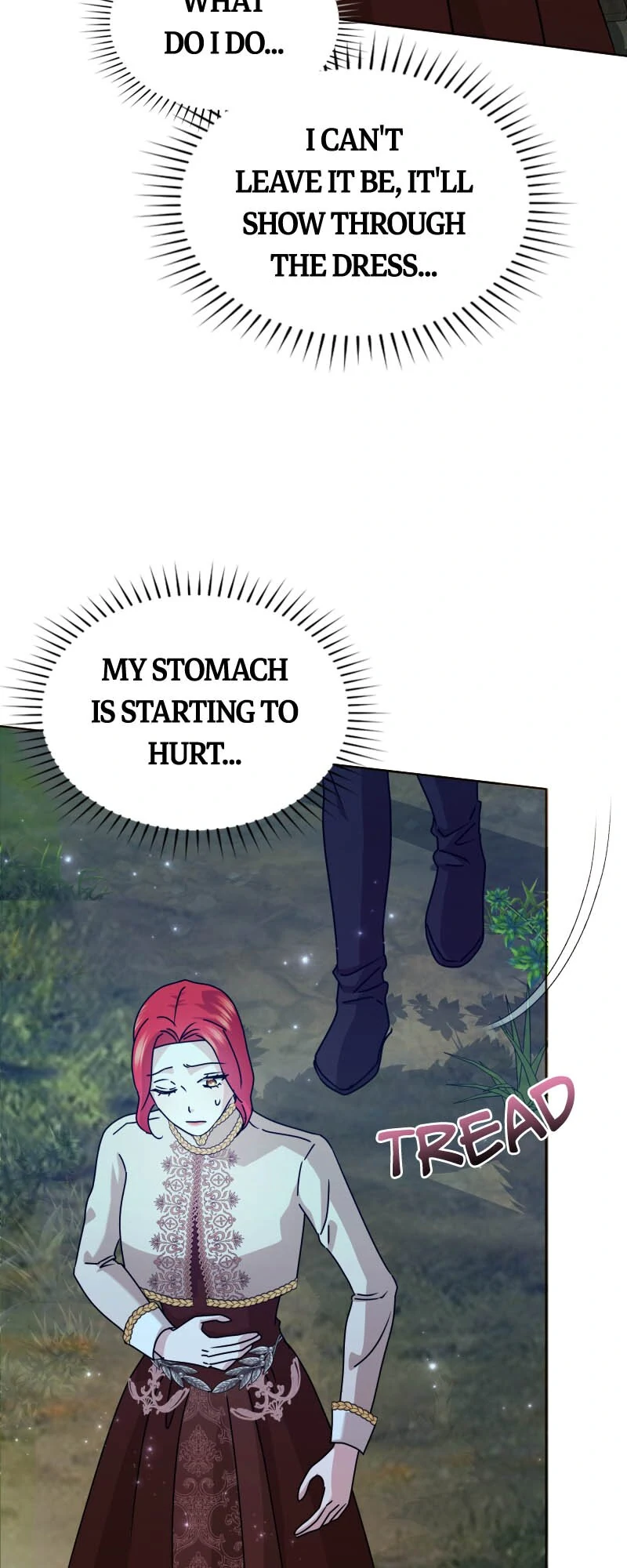 There’s a Witch in the Emperor’s Bedroom chapter 28 page 26