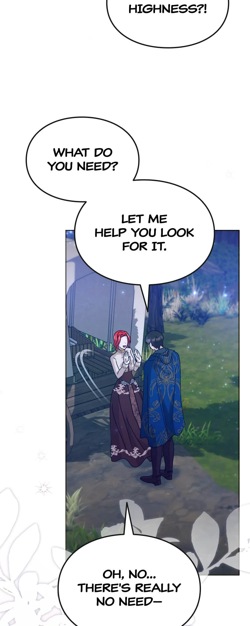 There’s a Witch in the Emperor’s Bedroom chapter 28 page 29