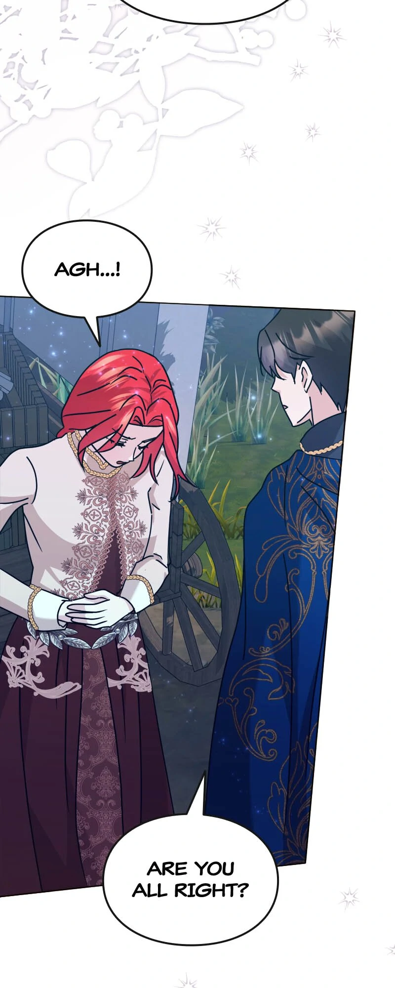 There’s a Witch in the Emperor’s Bedroom chapter 28 page 30